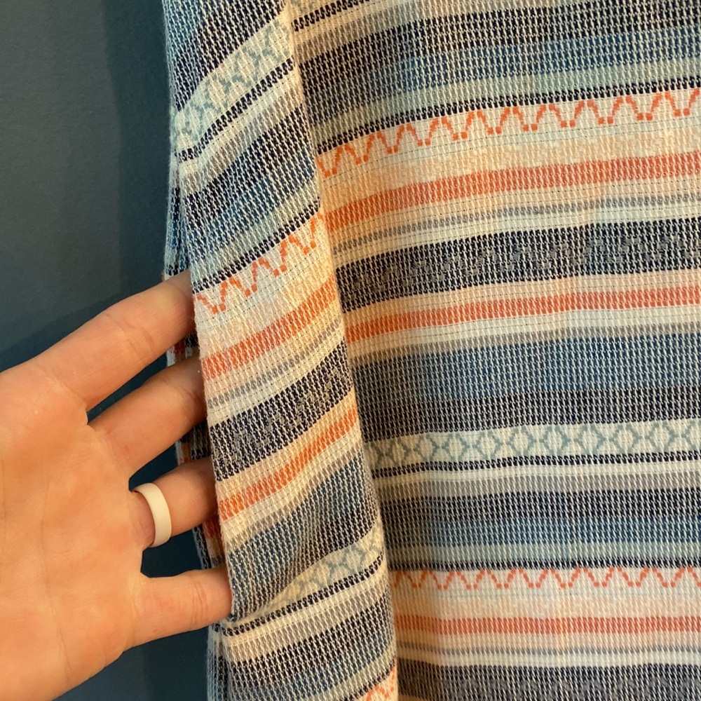 The Odells Split-Placket Dress By Anthropologie - image 5